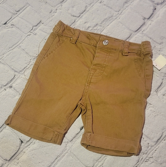 NWT 7 For All Mankind Boys 24mos Short Set - Picture 2 of 8